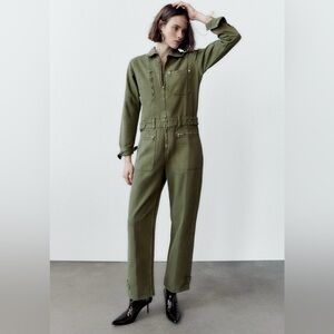 Zara jumpsuit